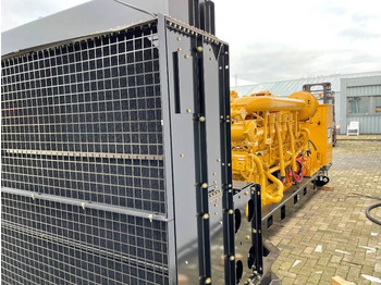 Gruppo elettrogeno nuovo CAT 3516B HD - 2.500 kVA Generator - DPX-18107: foto 4