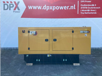 Gruppo elettrogeno CATERPILLAR
