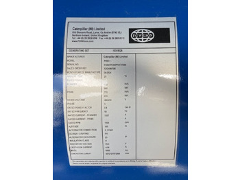 Gruppo elettrogeno nuovo FG Wilson P850-1 - 850 kVA Genset - DPX-16024: foto 4