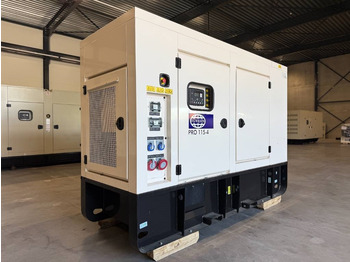 Gruppo elettrogeno nuovo FG Wilson PRO115-4 - 115 kVA Genset Stage V - DPX-16046: foto 2