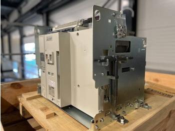 Macchina da cantiere nuovo Mitsubishi Circuit breaker 3200A - AE3200-SW 4P - DPX-12648: foto 5 Macchina da cantiere nuovo Mitsubishi Circuit breaker 3200A - AE3200-SW 4P - DPX-12648: foto 5