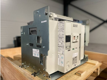 Macchina da cantiere nuovo Mitsubishi Circuit breaker 3200A - AE3200-SW 4P - DPX-12648: foto 2 Macchina da cantiere nuovo Mitsubishi Circuit breaker 3200A - AE3200-SW 4P - DPX-12648: foto 2
