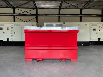 Serbatoio di stoccaggio