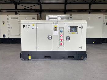 Gruppo elettrogeno PERKINS