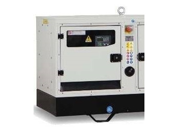 Gruppo elettrogeno nuovo Perkins 404J-22G - 22 kVA - Stage V Genset - DPX-19906: foto 3