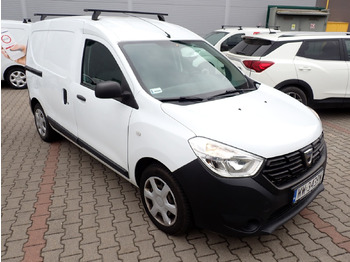 Furgone chiuso DACIA
