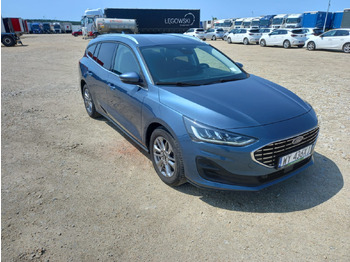 Autovettura FORD