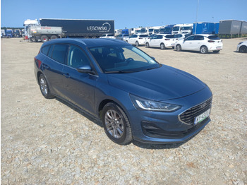 Autovettura FORD