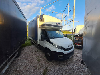 Furgone centinato IVECO Daily 35s18