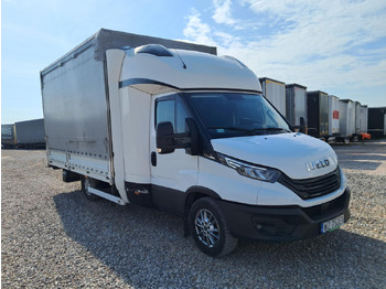 Furgone centinato IVECO Daily 35s18