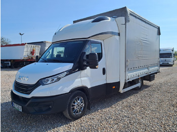 Furgone centinato IVECO 35S18 PLANDEKA: foto 3