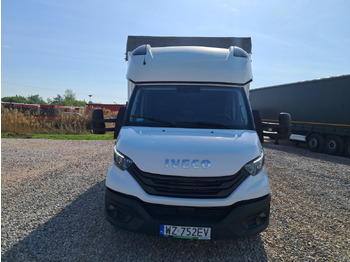 Furgone centinato IVECO 35S18 PLANDEKA: foto 2
