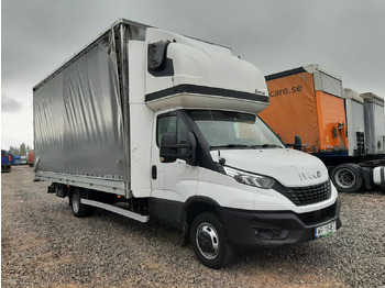 Furgone centinato IVECO