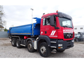 Autocarro ribaltabile MAN TGS