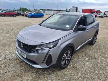 SUV/ Fuoristrada PEUGEOT 3008 SUV: foto 3