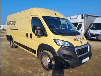 Furgone chiuso PEUGEOT Boxer