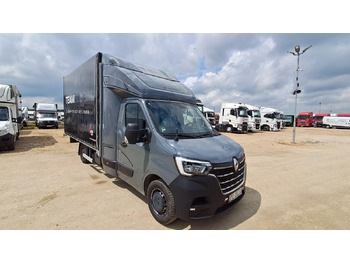 Furgone centinato RENAULT Master