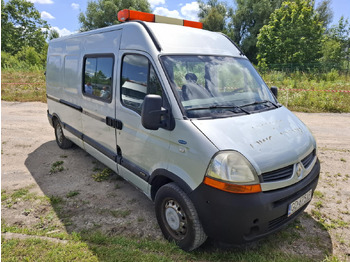 Furgone doppia cabina RENAULT Master