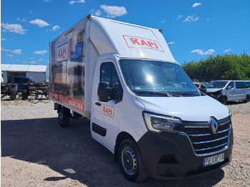 Furgone box RENAULT Master