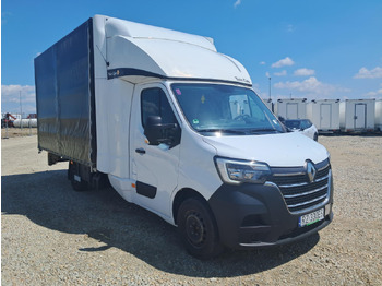Furgone centinato RENAULT Master