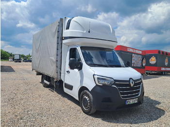 Furgone centinato RENAULT Master