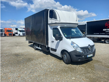 Furgone centinato RENAULT Master