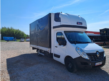 Furgone centinato RENAULT Master
