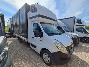 Furgone centinato RENAULT Master