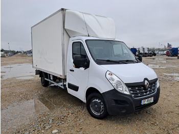 Furgone box RENAULT Master