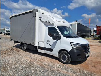 Furgone centinato RENAULT Master