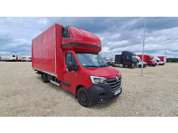 Furgone centinato RENAULT Master