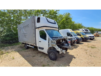 Furgone centinato RENAULT Master