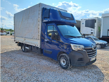 Furgone centinato RENAULT