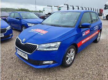 Hatchback SKODA FABIA HATCHBACK: foto 3