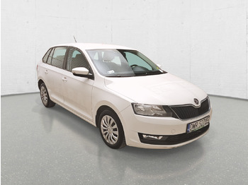 Berlina SKODA RAPID SEDAN: foto 2