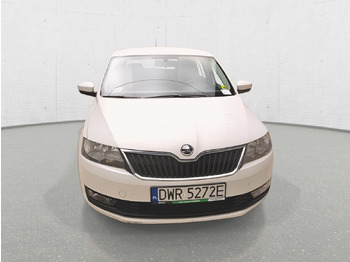 Berlina SKODA RAPID SEDAN: foto 3