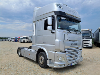 Trattore stradale DAF XF 510