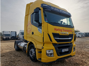 Trattore stradale IVECO Stralis