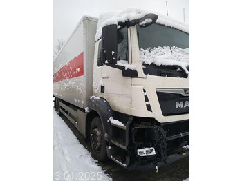 Trattore stradale MAN TGS