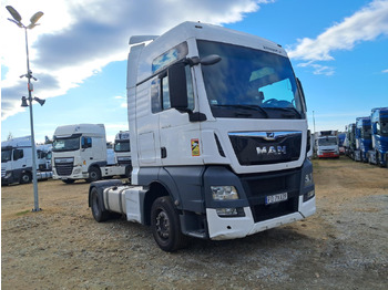 Trattore stradale MAN TGX 18.510
