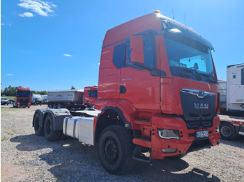 Trattore stradale MAN TGX