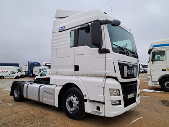 Trattore stradale MAN TGX