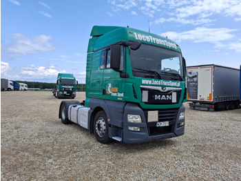 Trattore stradale MAN TGX