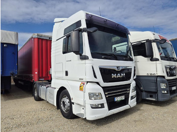Trattore stradale MAN TGX