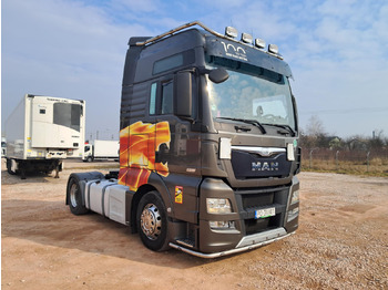 Trattore stradale MAN TGX