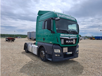 Trattore stradale MAN TGX