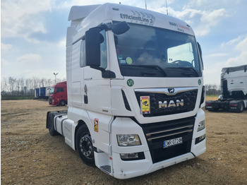 Trattore stradale MAN TGX
