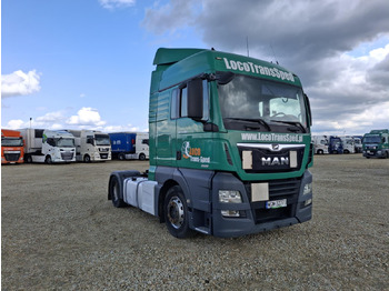 Trattore stradale MAN TGX
