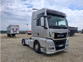 Trattore stradale MAN TGX