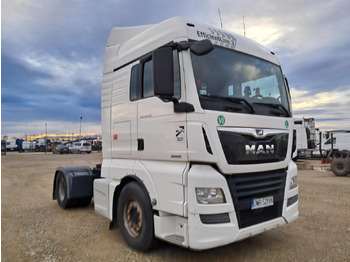 Trattore stradale MAN TGX